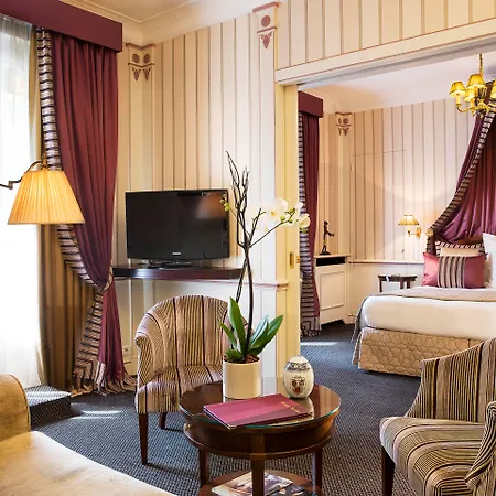 Hôtel Napoleon Paris-2