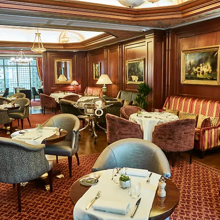 Hôtel Napoleon Paris-3